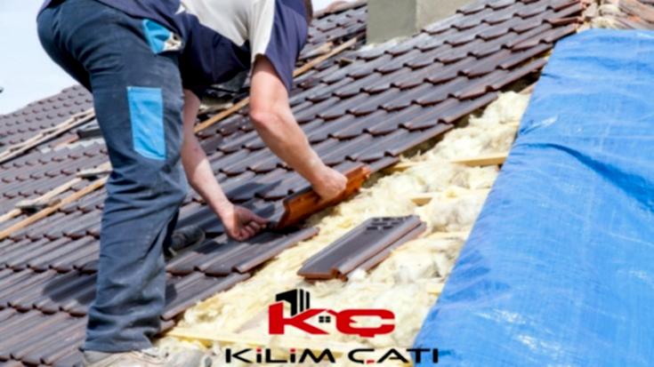 Gebze Çatı İzolasyon