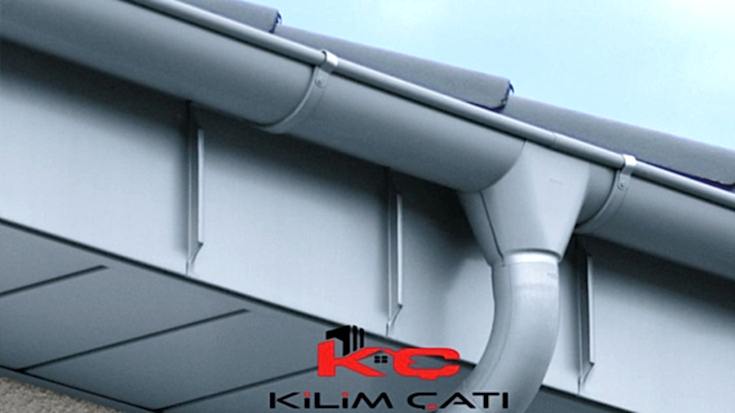 Gebze Çinko Bakır Dere Çatı Oluğu Sistemleri