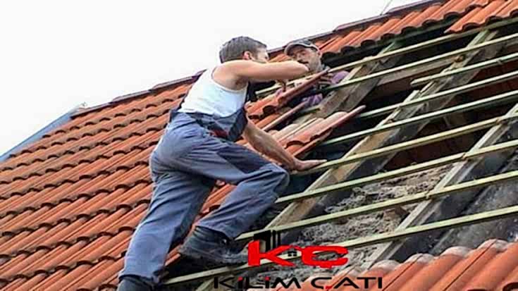 Gebze Kiremit Aktarma