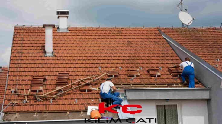 Kadıköy Kiremit Aktarma