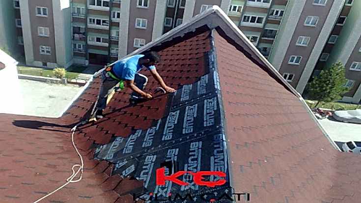 Tuzla Çatı İzolasyon