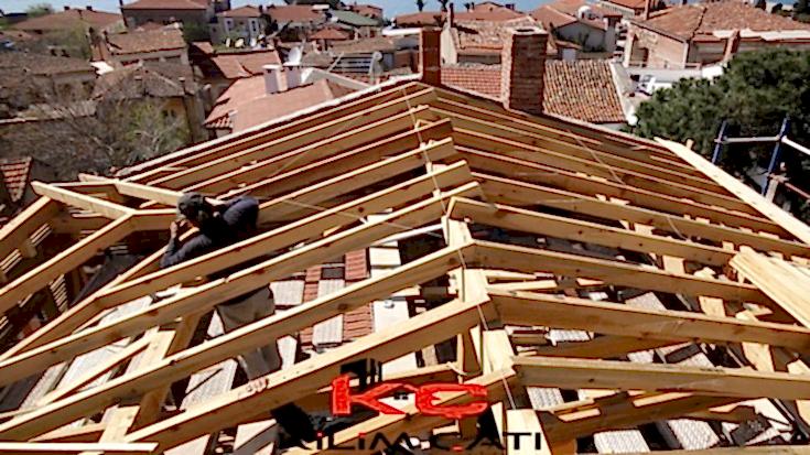 Tuzla Çatı Yapım ve Tadilat