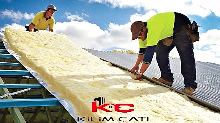 Üsküdar Çatı İzolasyon
