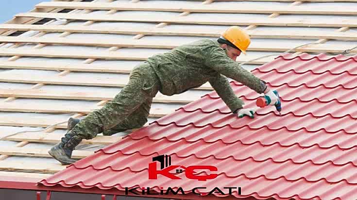 Üsküdar Çatı Yapım ve Tadilat